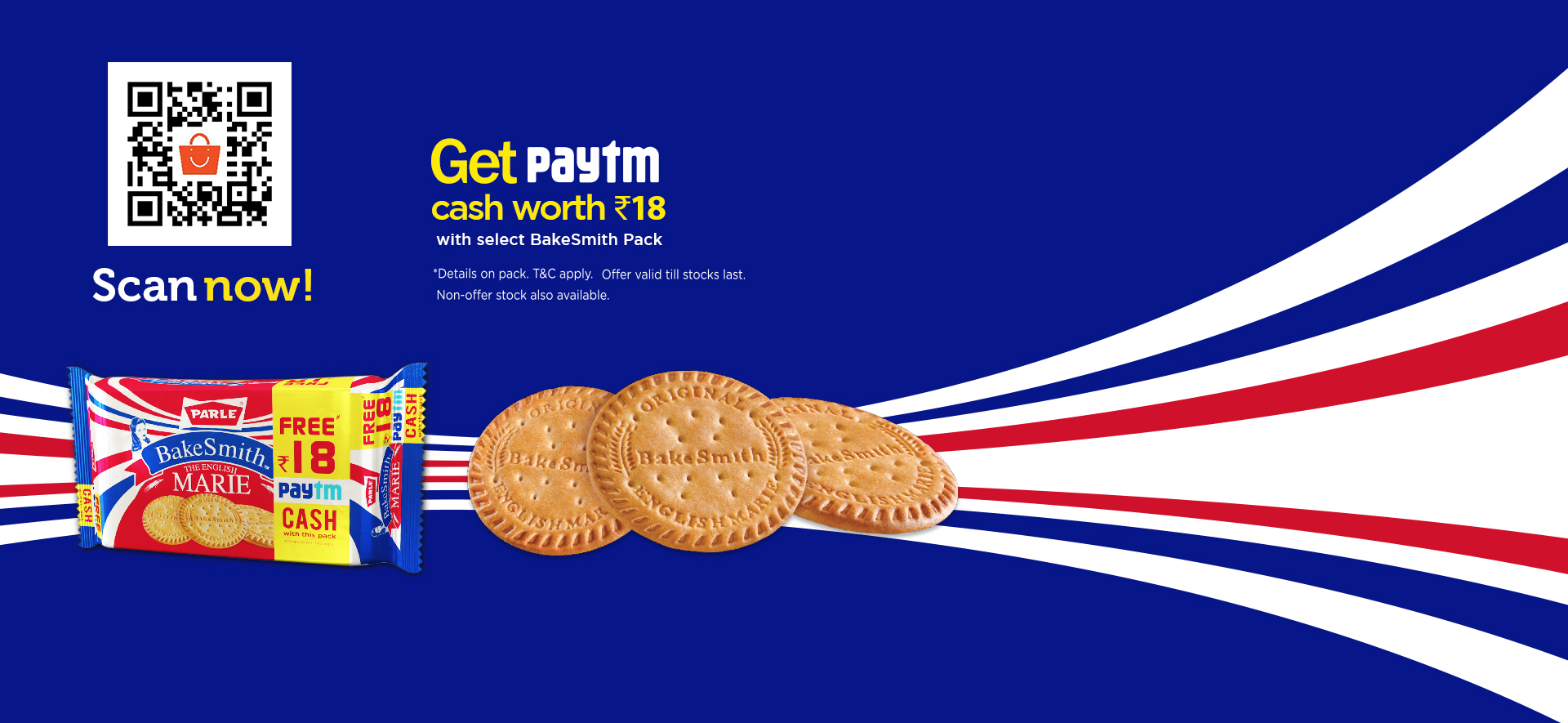 Product banner