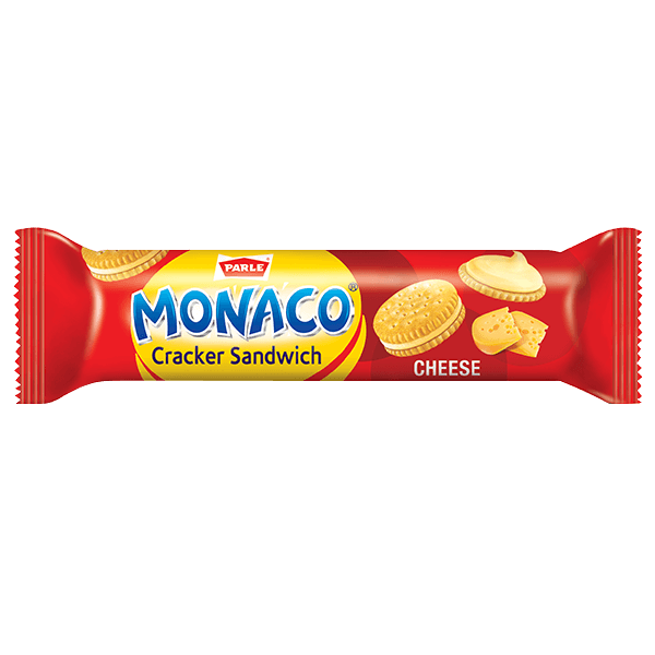 Monaco Cracker Sandwich Cheese