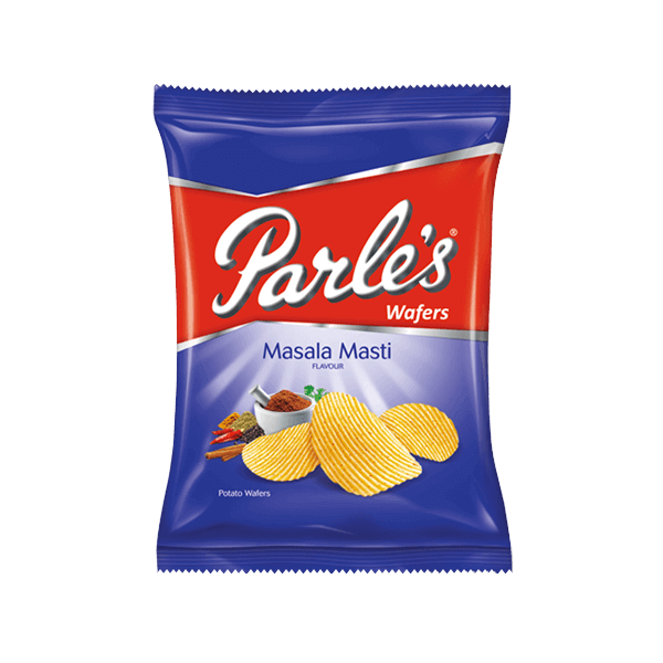 Parle's Wafers Masala Masti