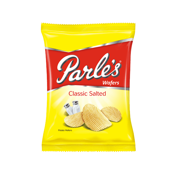 Parle's Wafers Classic Salted