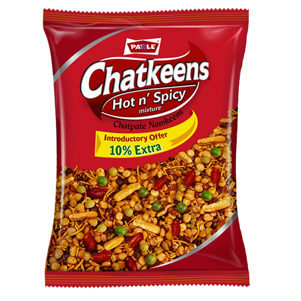 Chatkeens Hot n Spicy