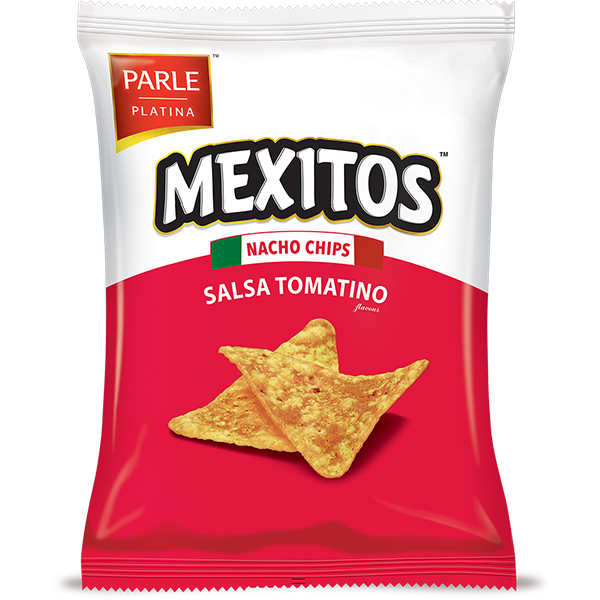 Mexitos Nacho Chips Salsa Tomatino