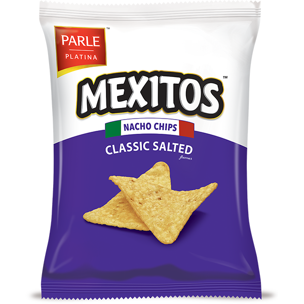 Mexitos Nacho Chips Classic Salted